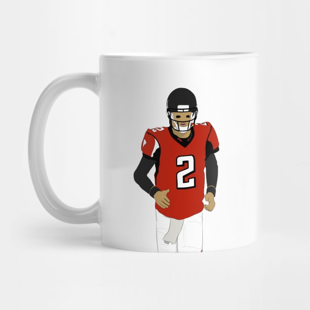 Matt Ryan by SickSticksCo